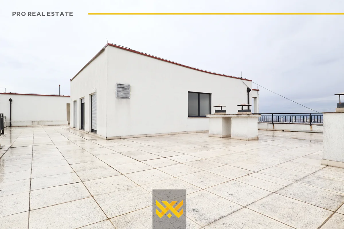 Penthouse – Duplex 400+400m² në #SHITJE në Ontex.