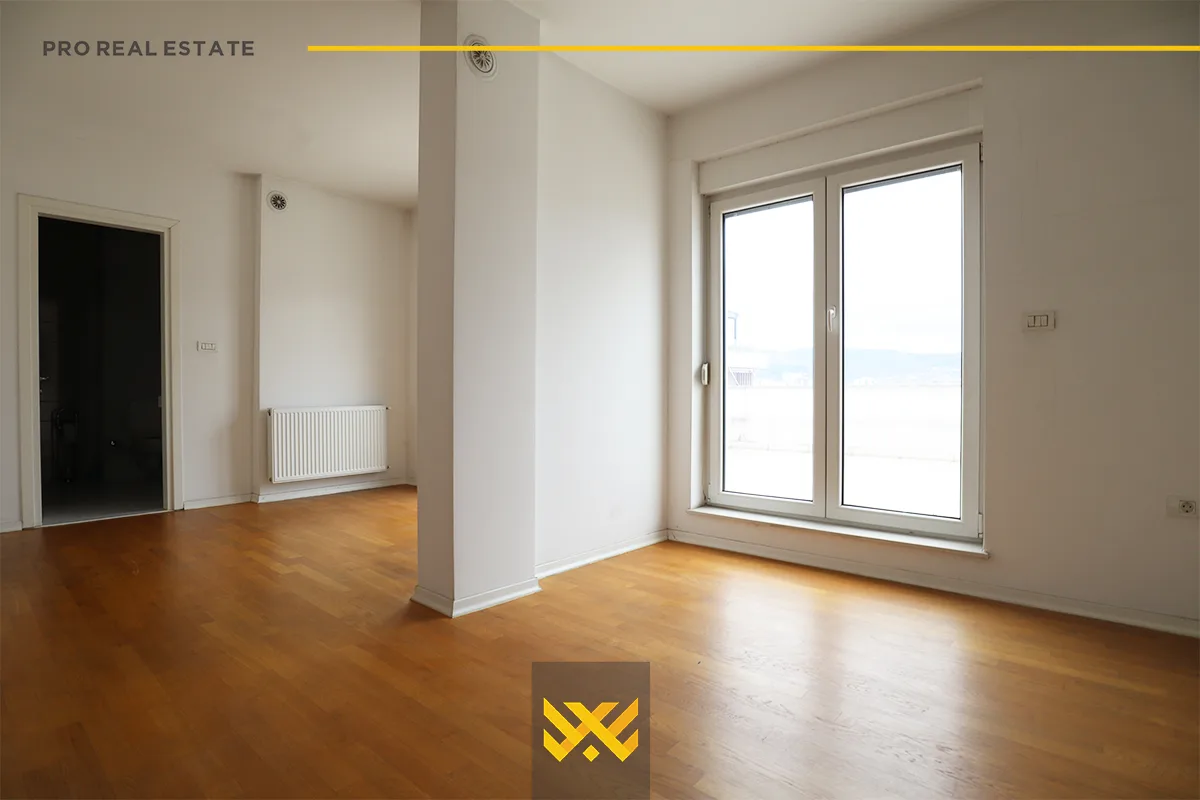 Penthouse – Duplex 400+400m² në #SHITJE në Ontex.