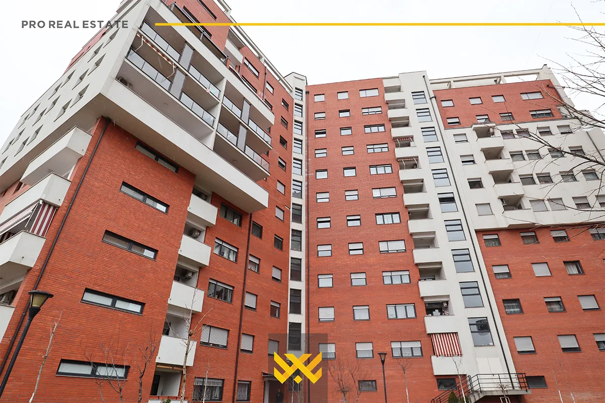 Penthouse – Duplex 400+400m² në #SHITJE në Ontex.