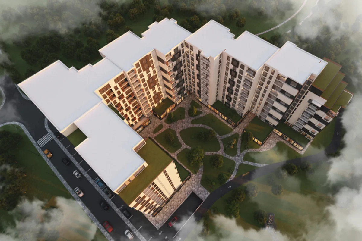 Banesë 99.1m² për #SHITJE te Prishtina e Re.