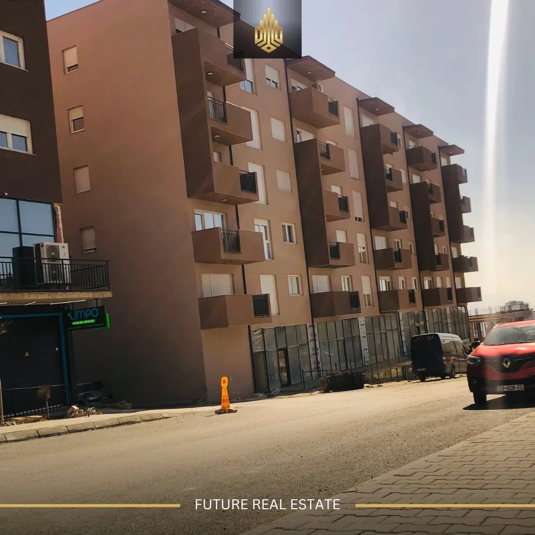Banesë nË SHITJE/48.6m²