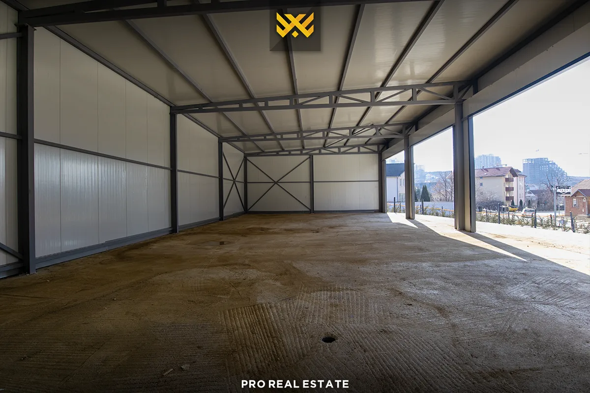 Depo / Lokal 220m² me #QIRA në Rrugën E.