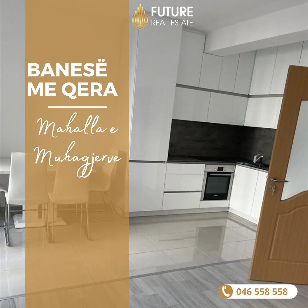 Banesë me QERA/84m²