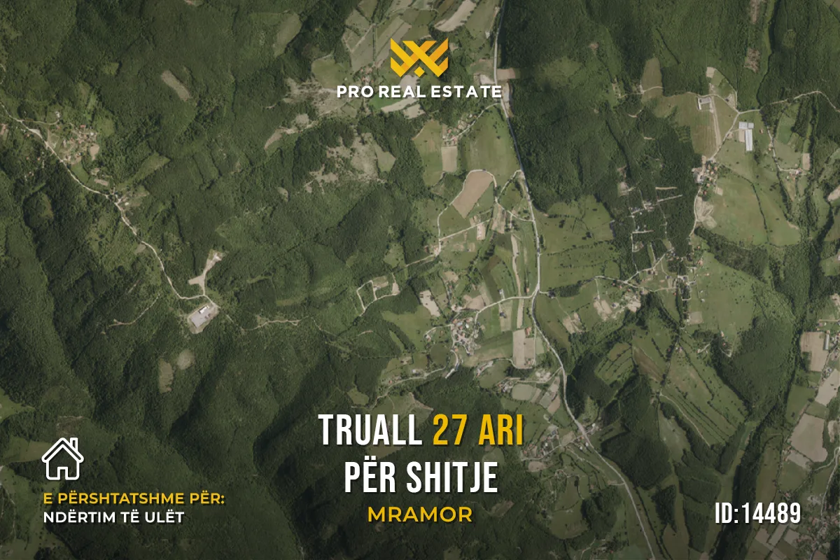 Truall 27 Ari për #SHITJE në Mramor