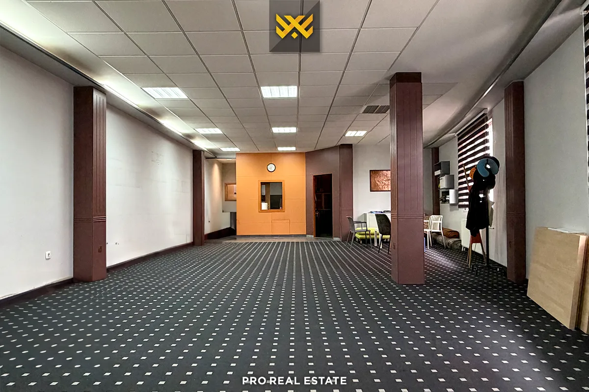 Objekt 626m² + 200m² me #QIRA në Fushë Kosovë
