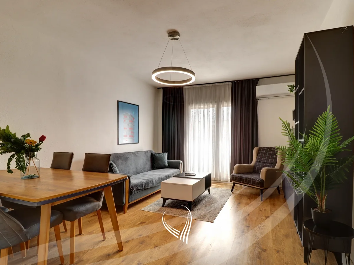 Banesë me 1 dhomë gjumi në shitje në lagjen Dardania – Santea