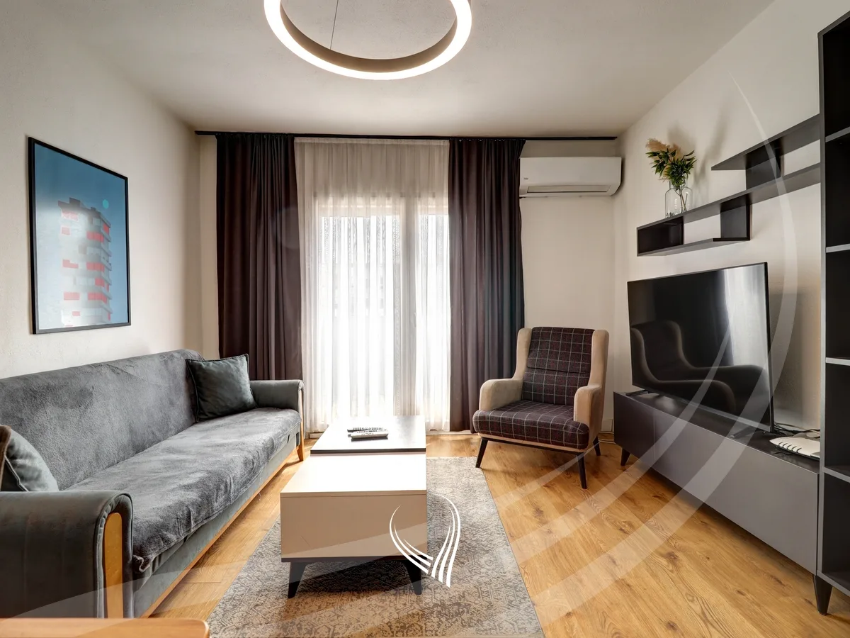 Banesë me 1 dhomë gjumi në shitje në lagjen Dardania – Santea