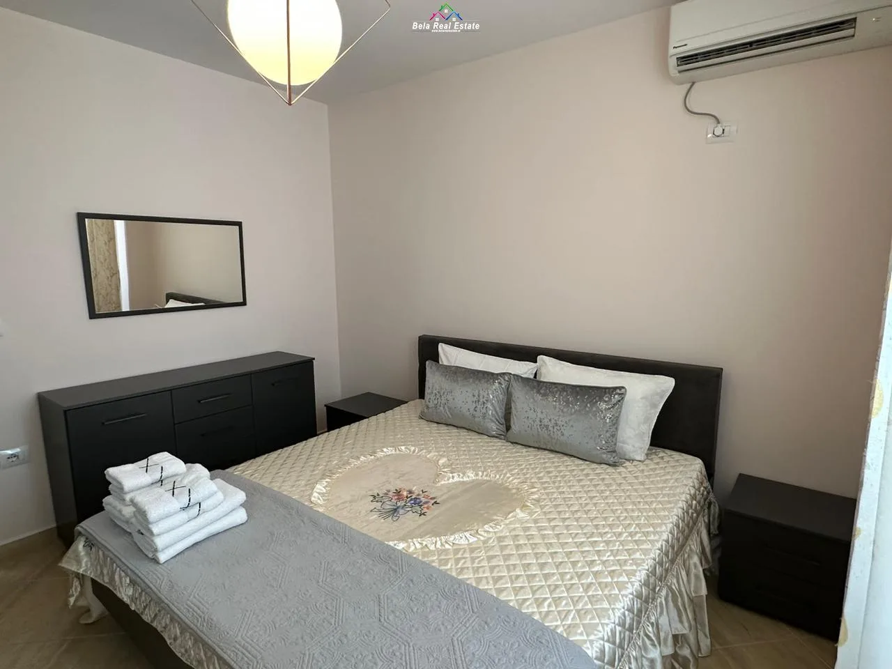 Shitet Apartament 2+1 Tek Jordan Misja (ID B120525) Tirane.