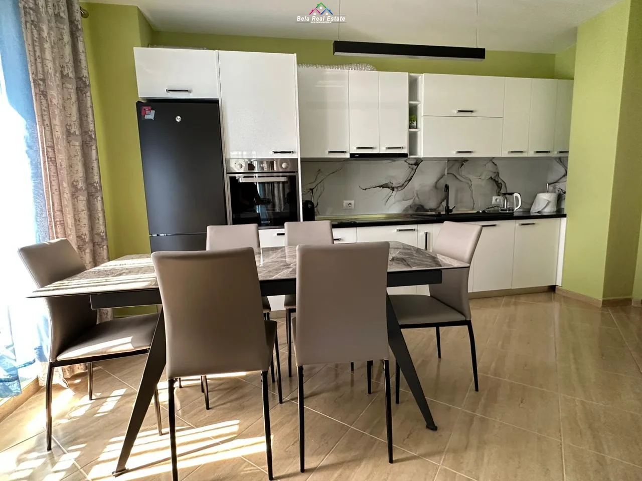 Shitet Apartament 2+1 Tek Jordan Misja (ID B120525) Tirane.