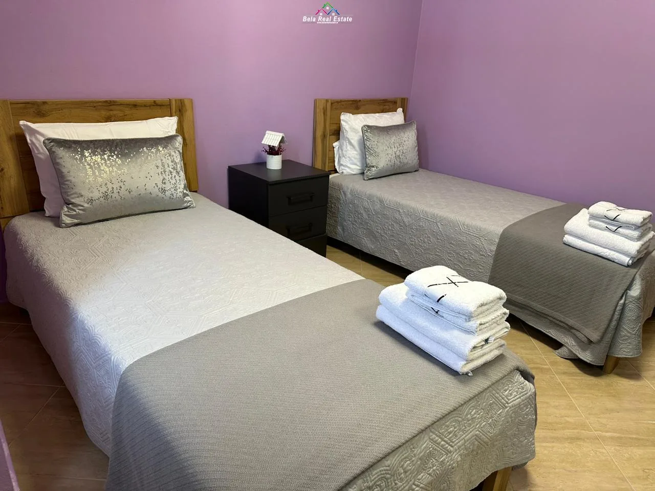 Shitet Apartament 2+1 Tek Jordan Misja (ID B120525) Tirane.