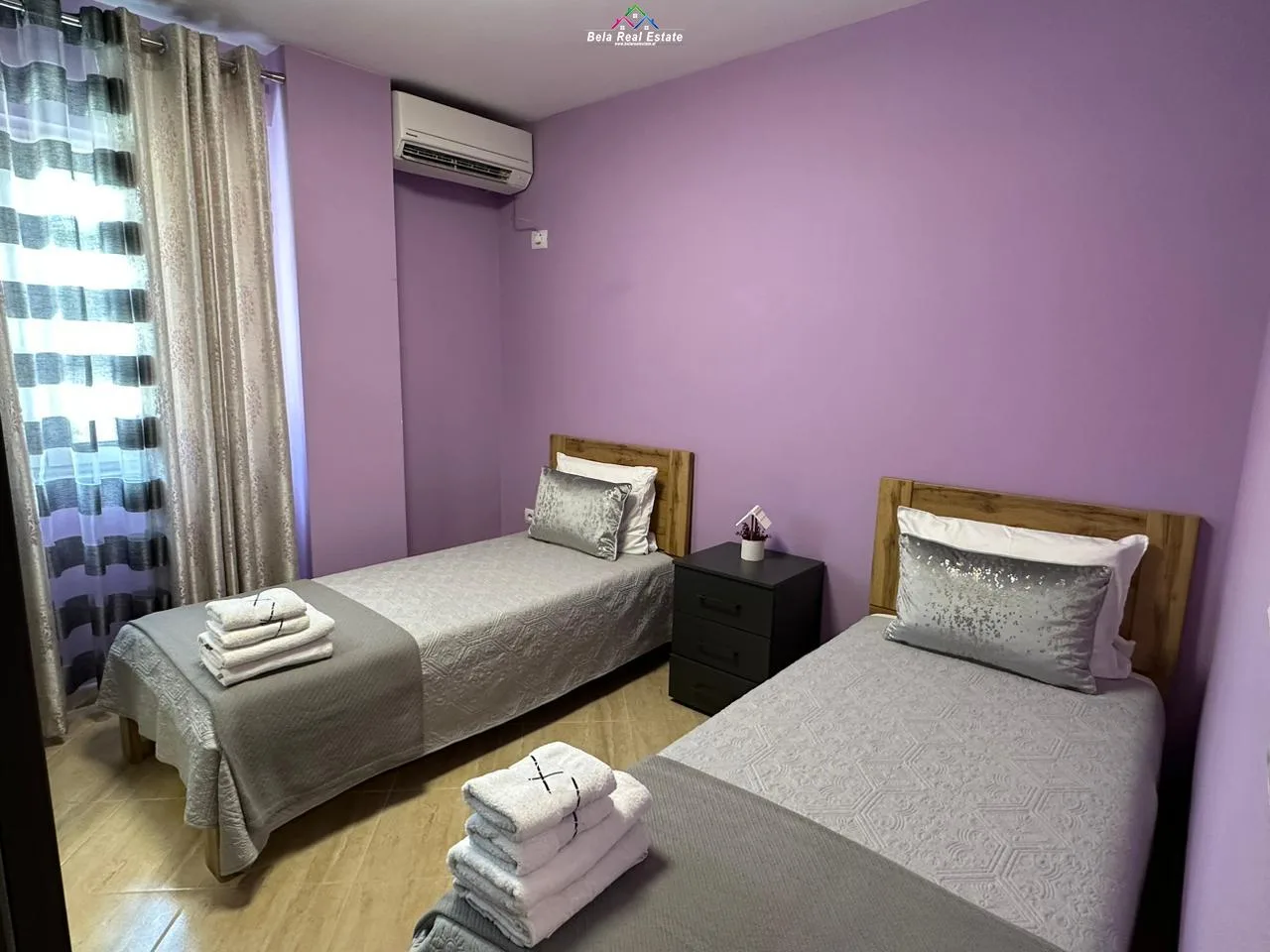 Shitet Apartament 2+1 Tek Jordan Misja (ID B120525) Tirane.