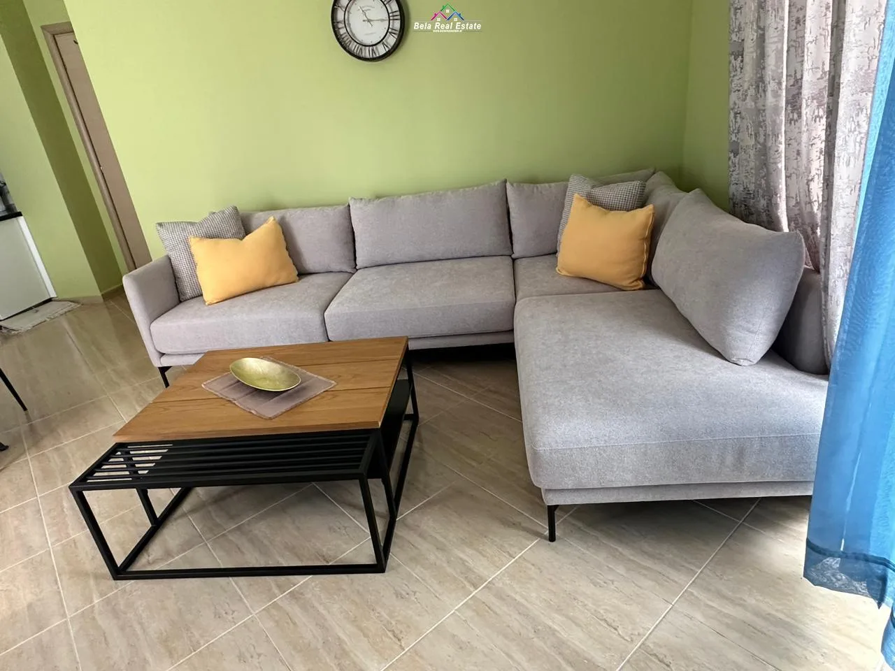 Shitet Apartament 2+1 Tek Jordan Misja (ID B120525) Tirane.