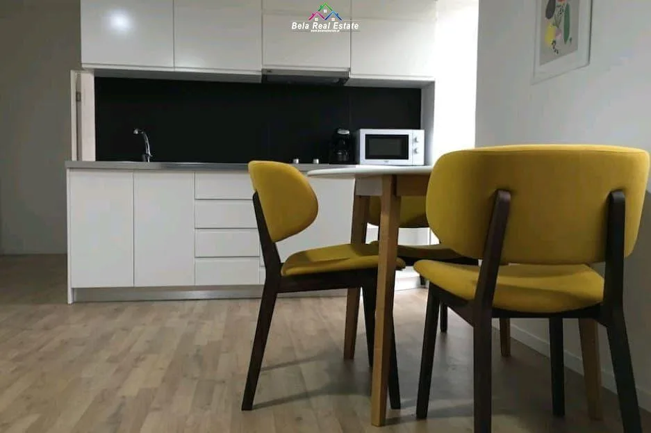 Apartament Me Qera 1+1  Tek Rruga E Elbasanit ( ID B21136) Tirane