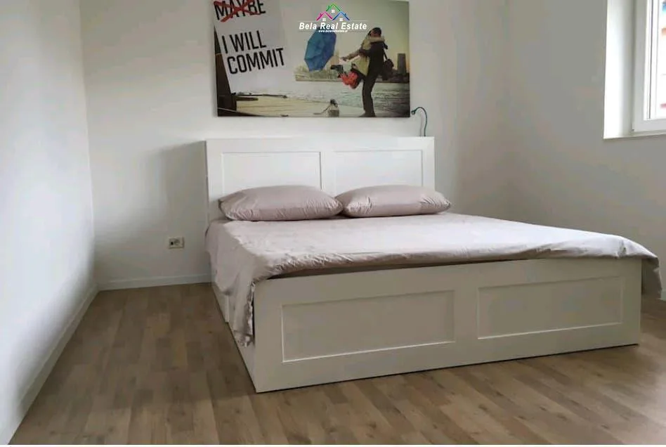 Apartament Me Qera 1+1  Tek Rruga E Elbasanit ( ID B21136) Tirane