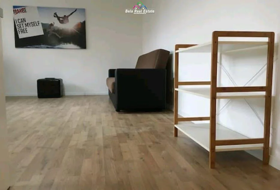 Apartament Me Qera 1+1  Tek Rruga E Elbasanit ( ID B21136) Tirane