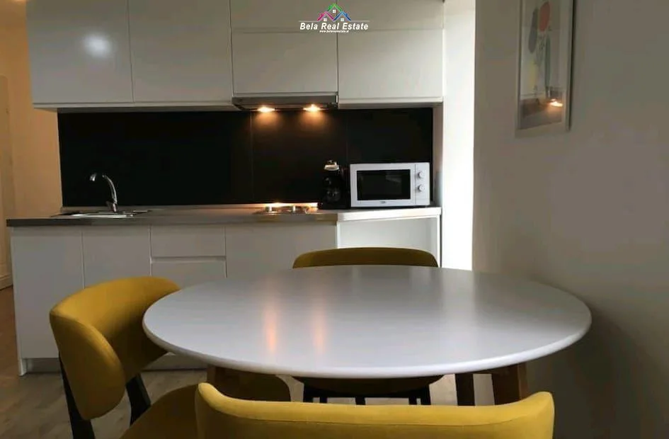 Apartament Me Qera 1+1  Tek Rruga E Elbasanit ( ID B21136) Tirane