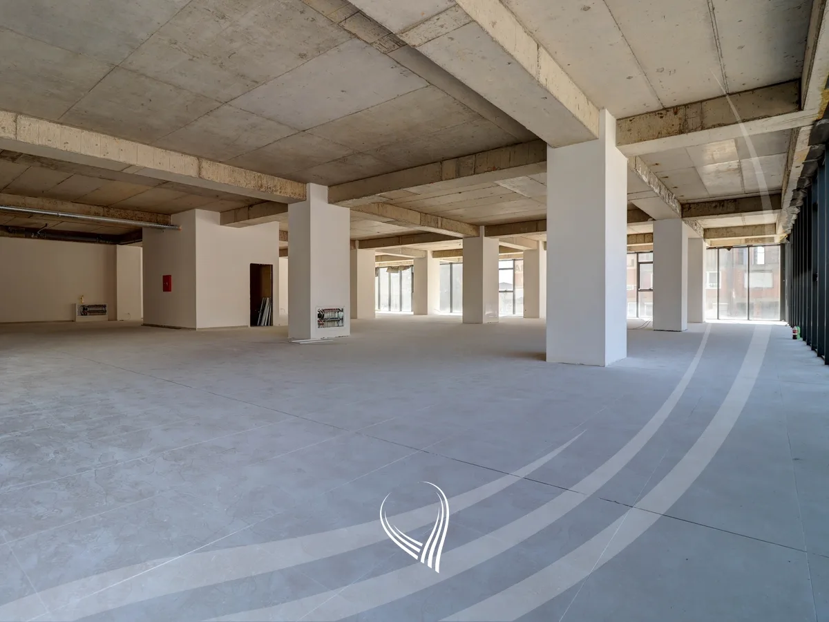 Zyre 570.41m2 me qira në lagjen Lakrishtë – Prime Residence 2