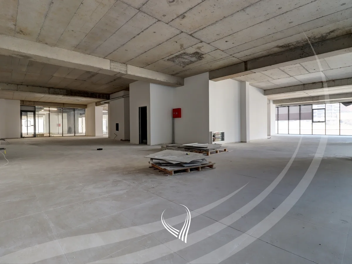 Zyre 570.41m2 me qira në lagjen Lakrishtë – Prime Residence 2