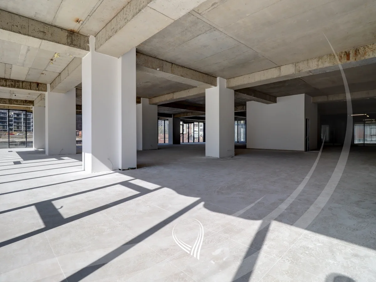 Zyre 570.41m2 me qira në lagjen Lakrishtë – Prime Residence 2