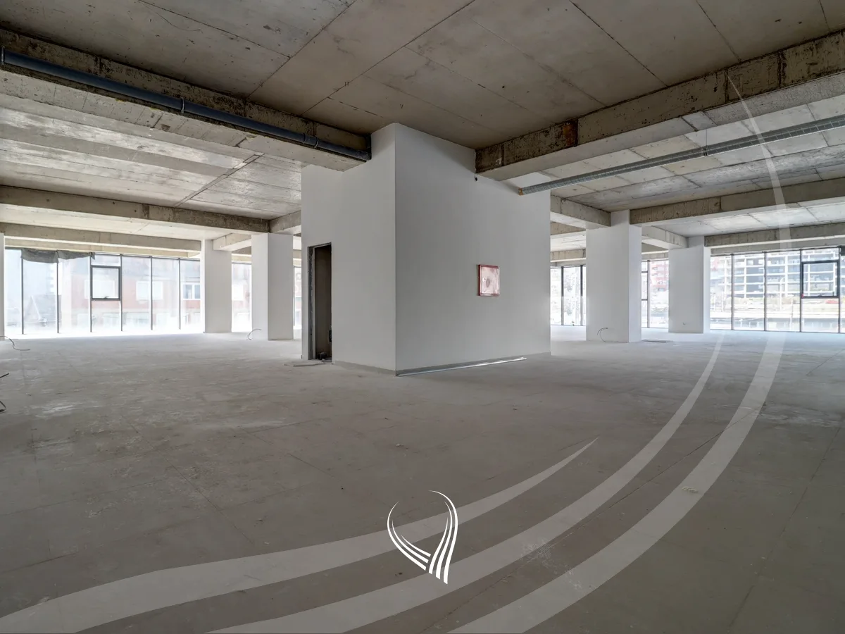Zyre 570.41m2 me qira në lagjen Lakrishtë – Prime Residence 2
