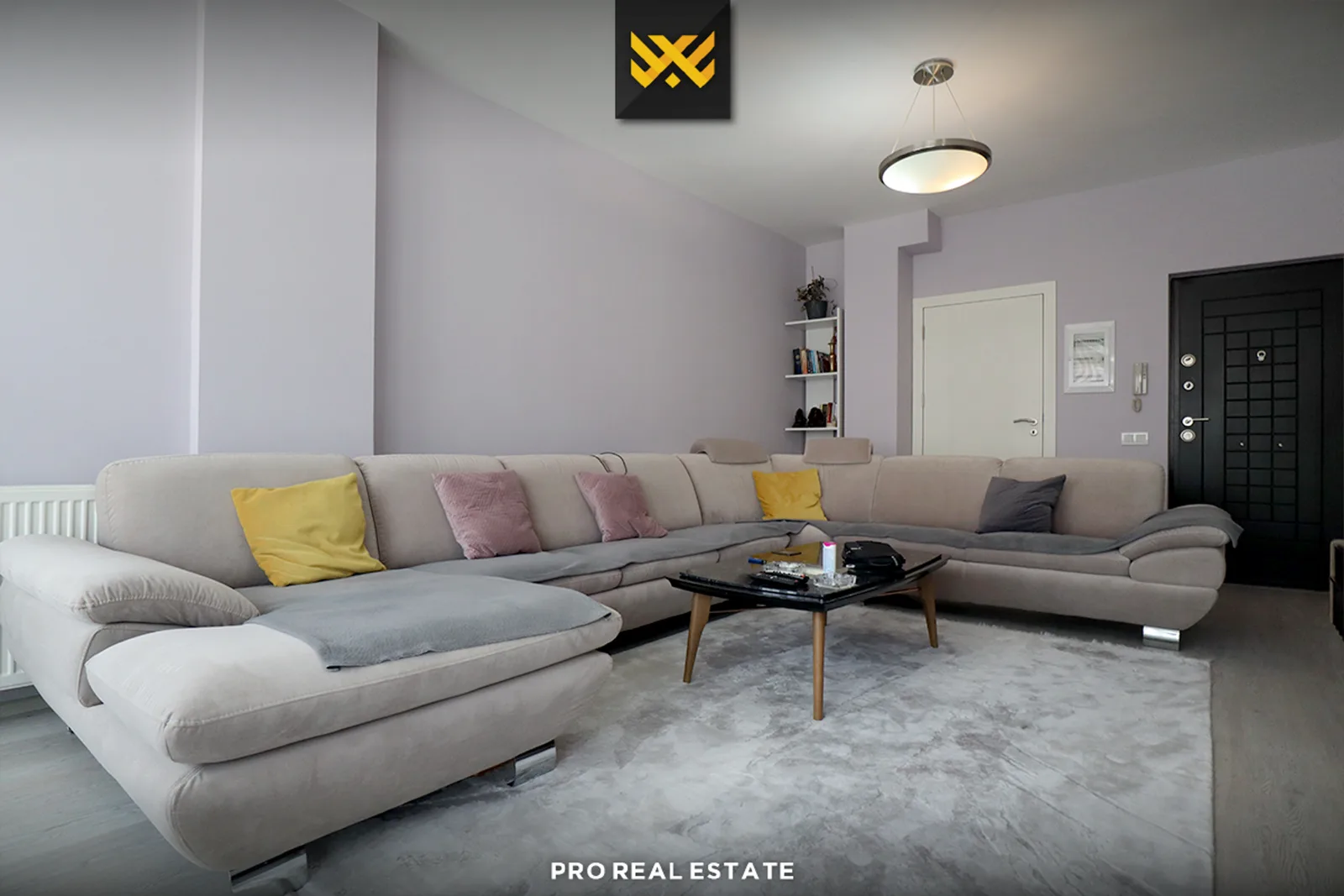 Banesë 165.2m² + 480m² në SHITJE te Mati.