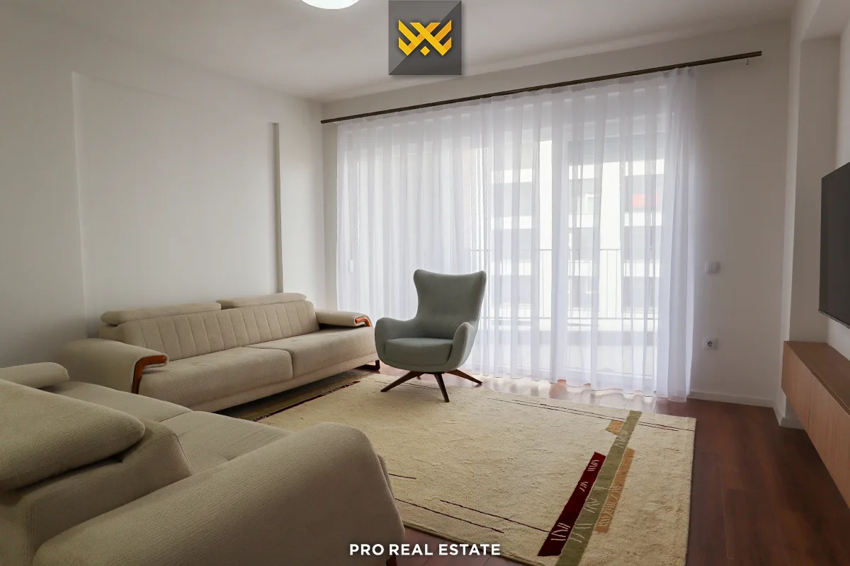 Banesë 89.70m² me #QIRA te Prishtina e Re