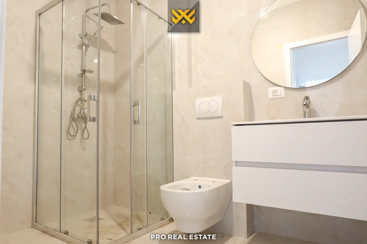Banesë 89m² me #QIRA në Bregun e Diellit.