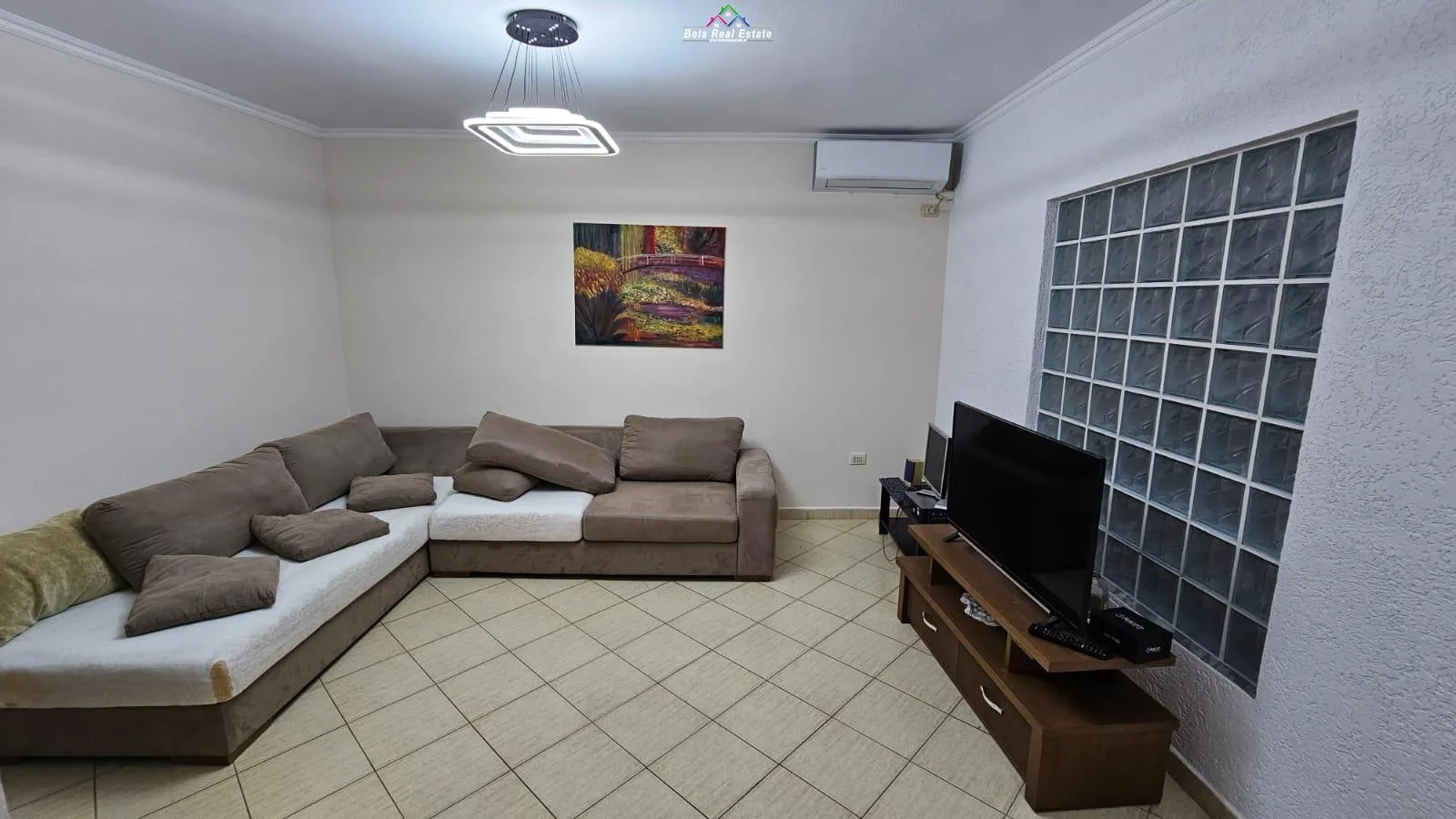 Apartament 2+1 Me Qera Tek Ferit Xhajko (ID B221256) Tirane