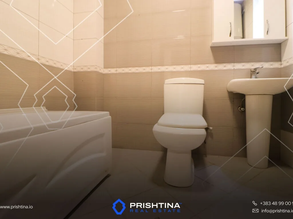 Banesë në #shitje 125.24m² në Fushë Kosovë