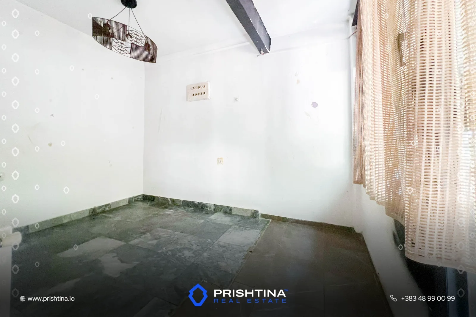 Lokal me qira 28m² te Santea