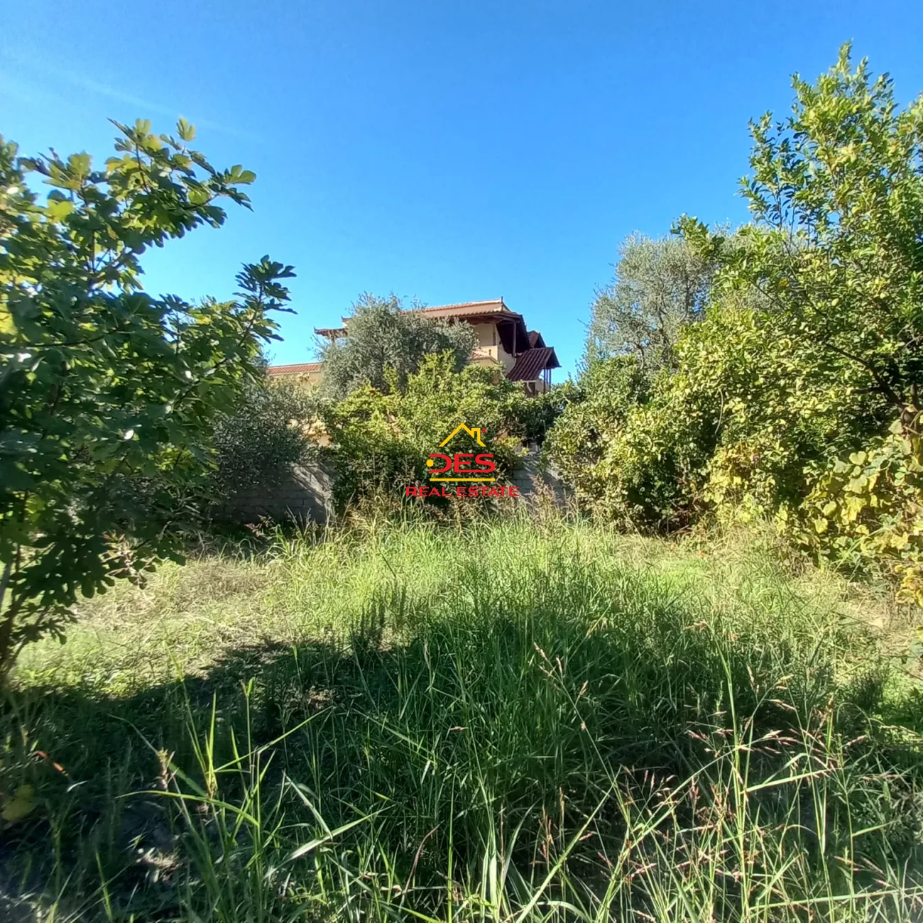Shitet tokë – are pranë fabrikës së tullave, vlorë.