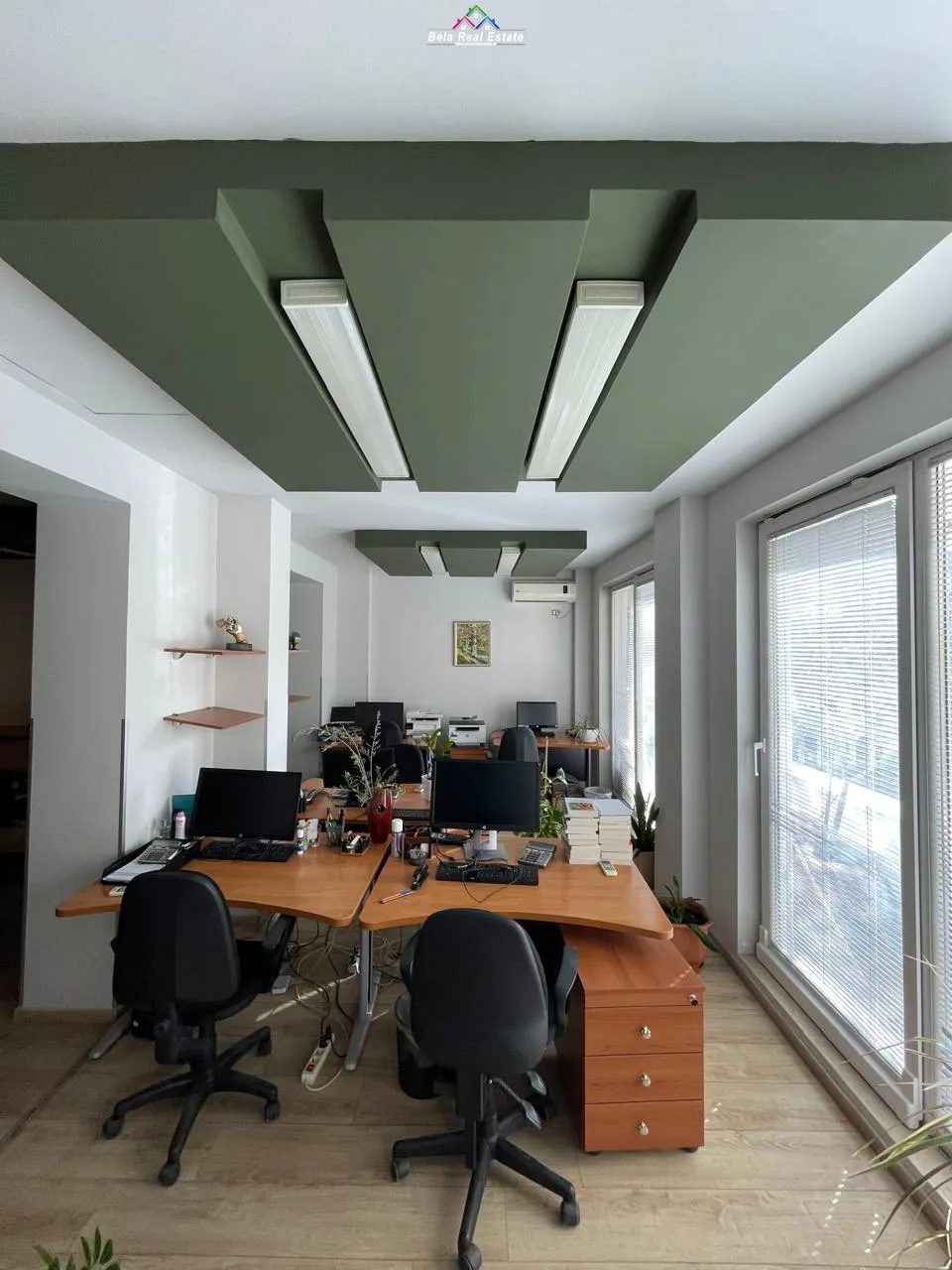 Zyre Me Qera 2+1 Tek Shallvaret (ID BZ2832) Tirane