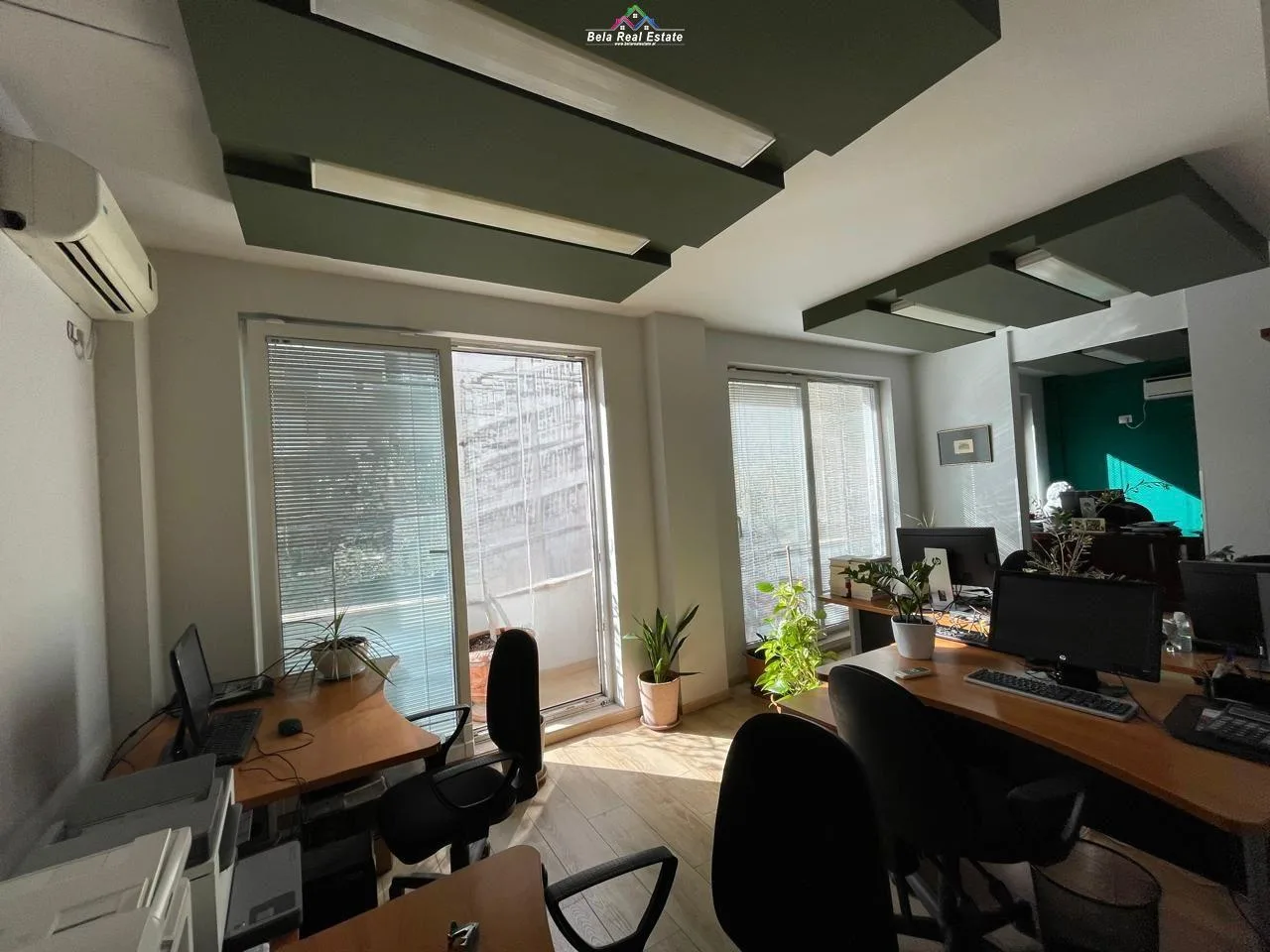 Zyre Me Qera 2+1 Tek Shallvaret (ID BZ2832) Tirane