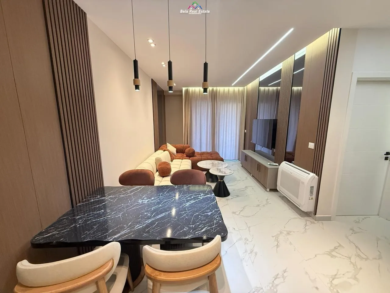 Apartament Me Qera 1+1 Tek Rruga Dritan Hoxha ( ID B2101527) Tirane