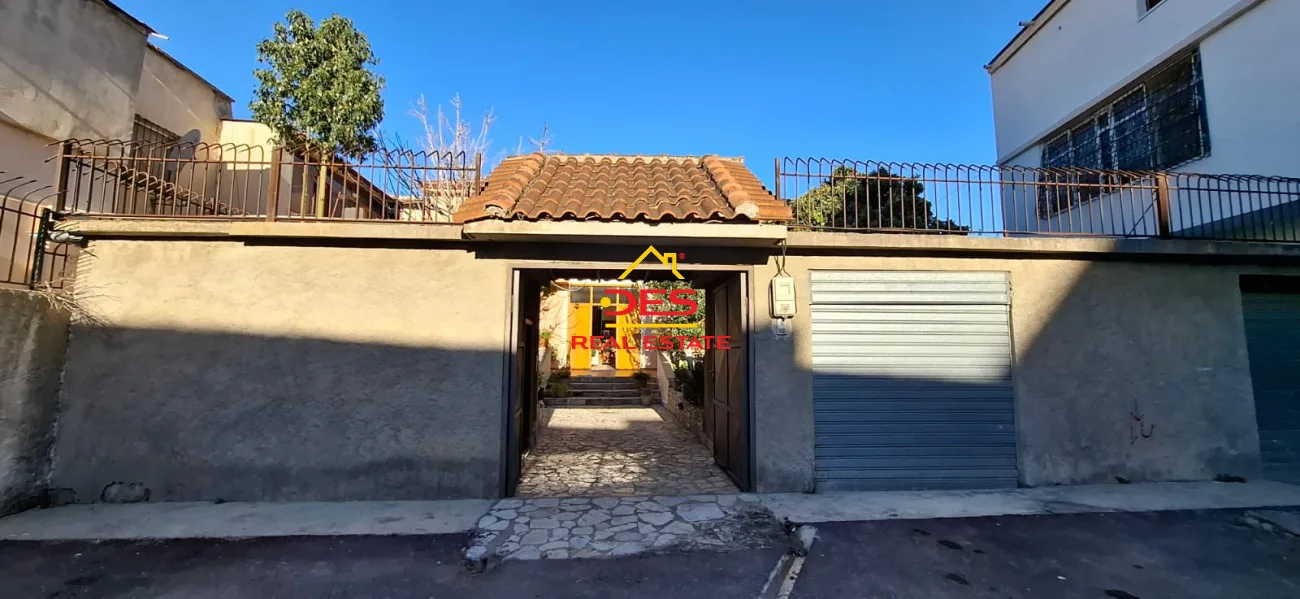 Shitet vilë 2 katëshe te ish kinema “ali demi” ,vlorë.