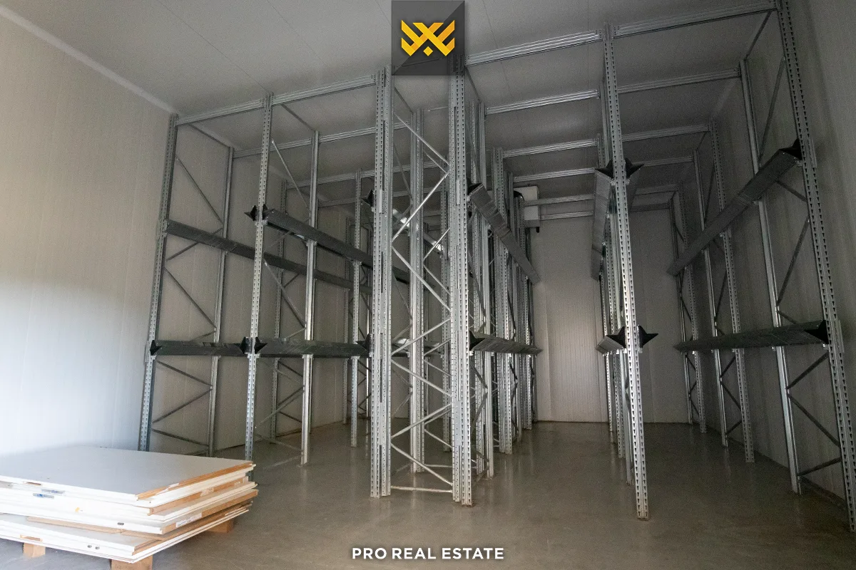 Truall 1.46 Ha dhe Fabrikë 1200m² për #SHITJE në Rimanishtë