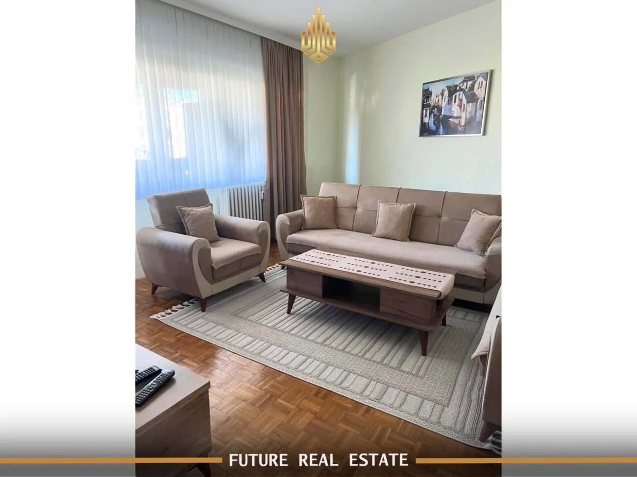 Banesë në #SHITJE – 1 dhomë gjumi – Prishtinë – Ulpianë – Rruga Zija Shemsiu