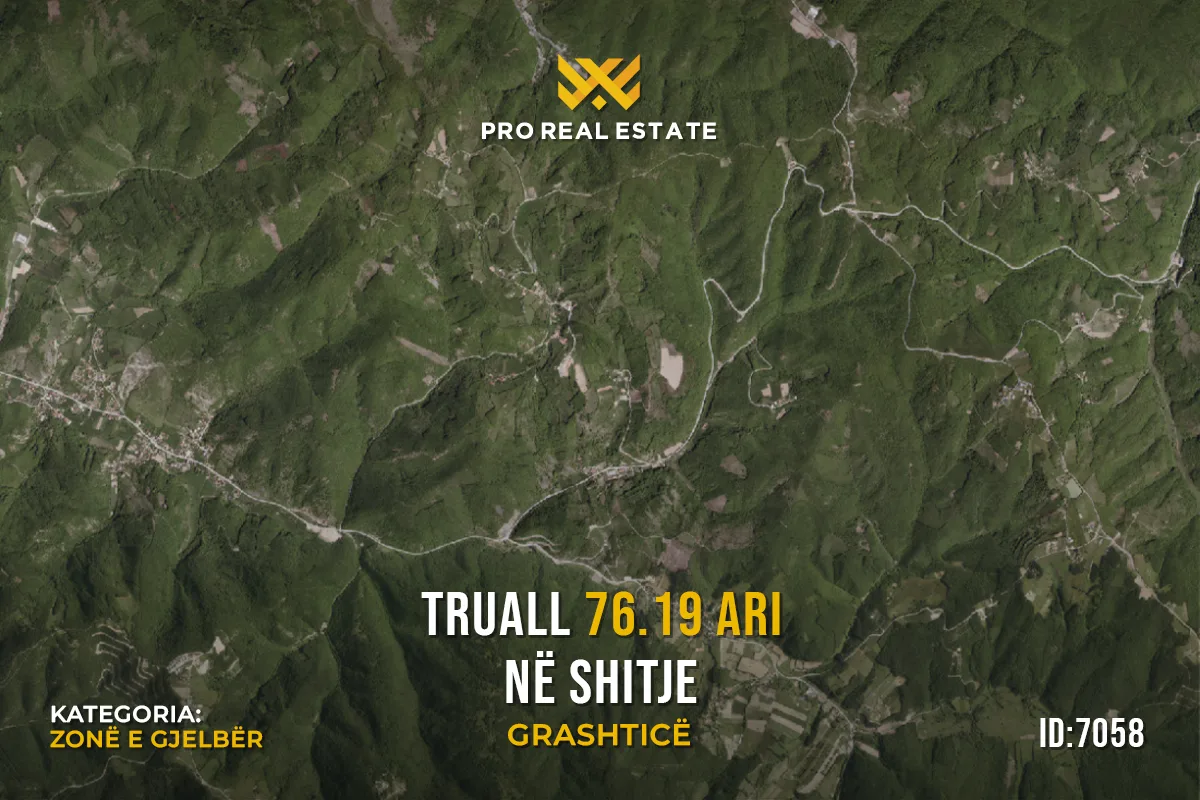 Truall 76.19 Ari për #SHITJE në Grashticë