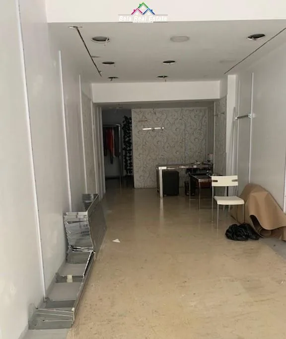 Dyqan ne Shitje tek Komuna e Parisit (ID BD1155) Tirane