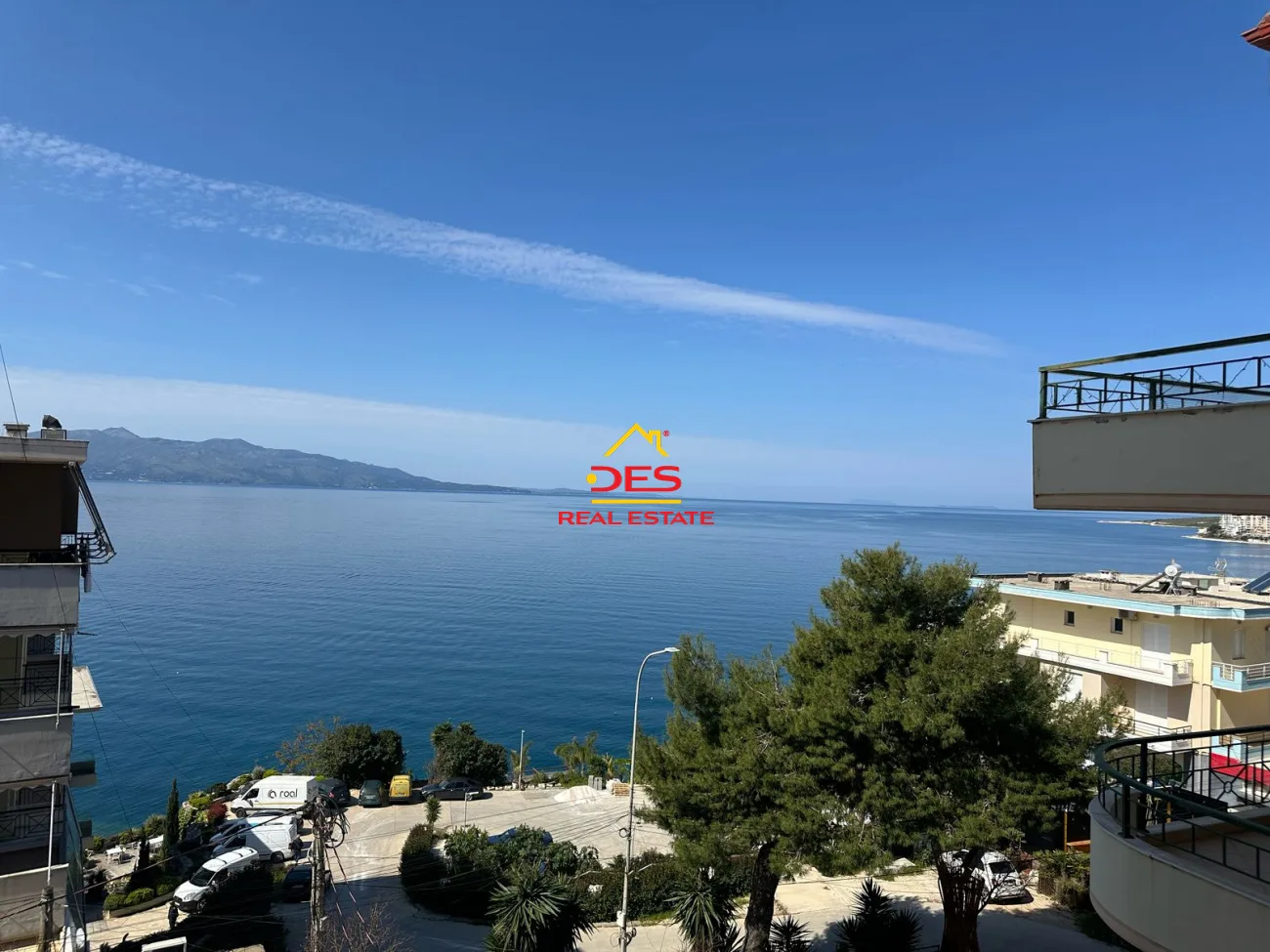 Shitet apartament 2+1+2 në sarandë