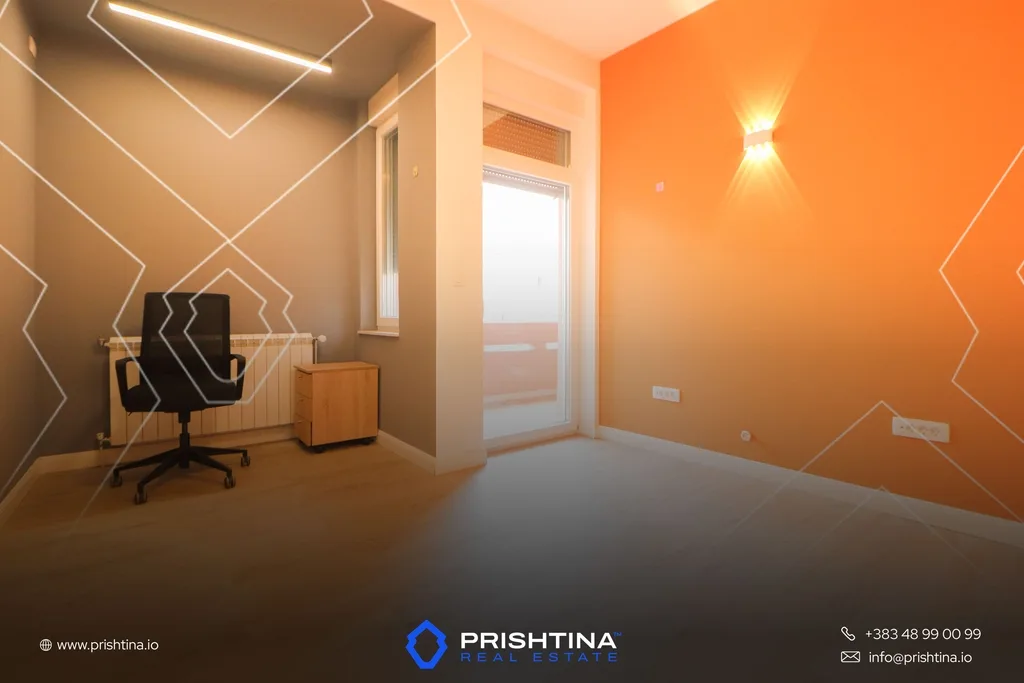 Banesë me qira 118m² në Qendër