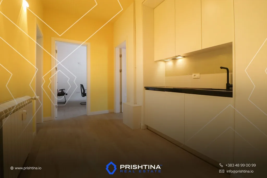 Banesë me qira 118m² në Qendër