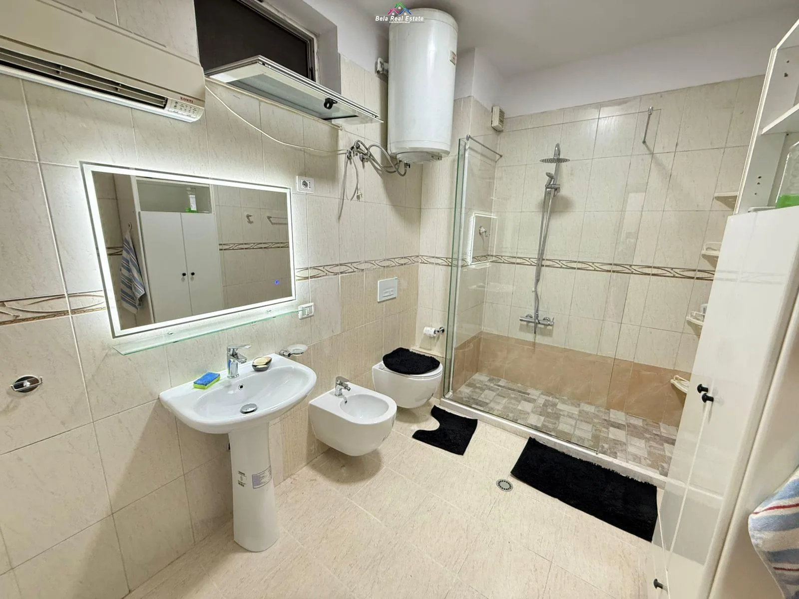 Apartament Me Qera 1+1 Tek Rruga e Elbasanit (ID B2101450) Tirane