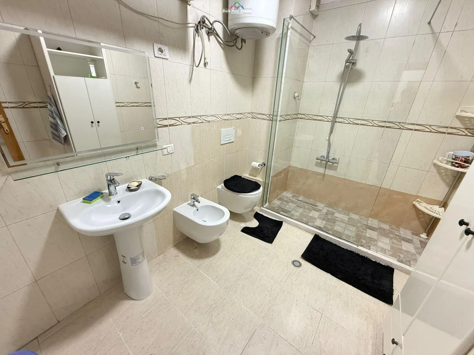 Apartament Me Qera 1+1 Tek Rruga e Elbasanit (ID B2101450) Tirane