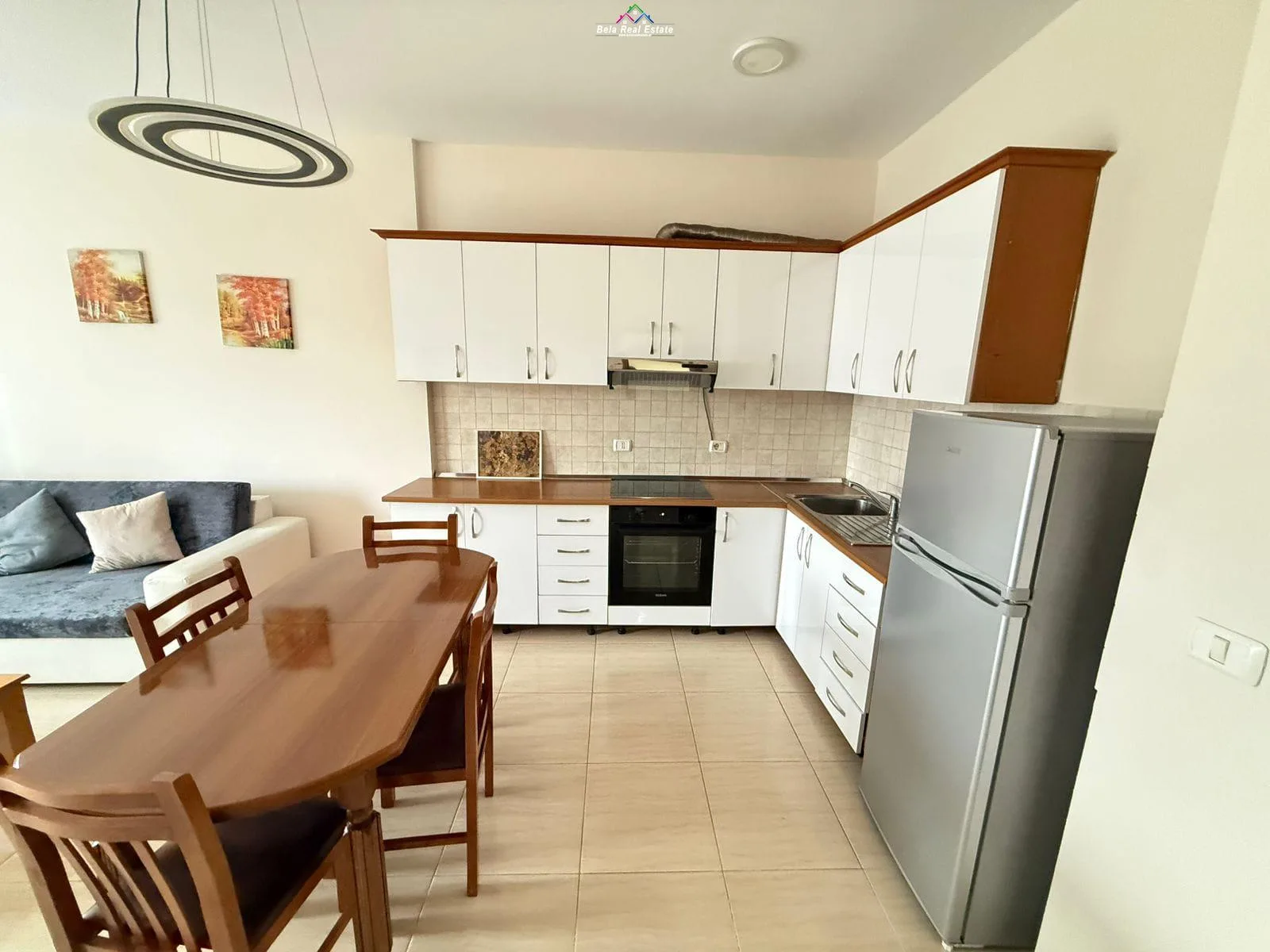 Apartament Me Qera 1+1 Tek Rruga e Elbasanit (ID B2101450) Tirane