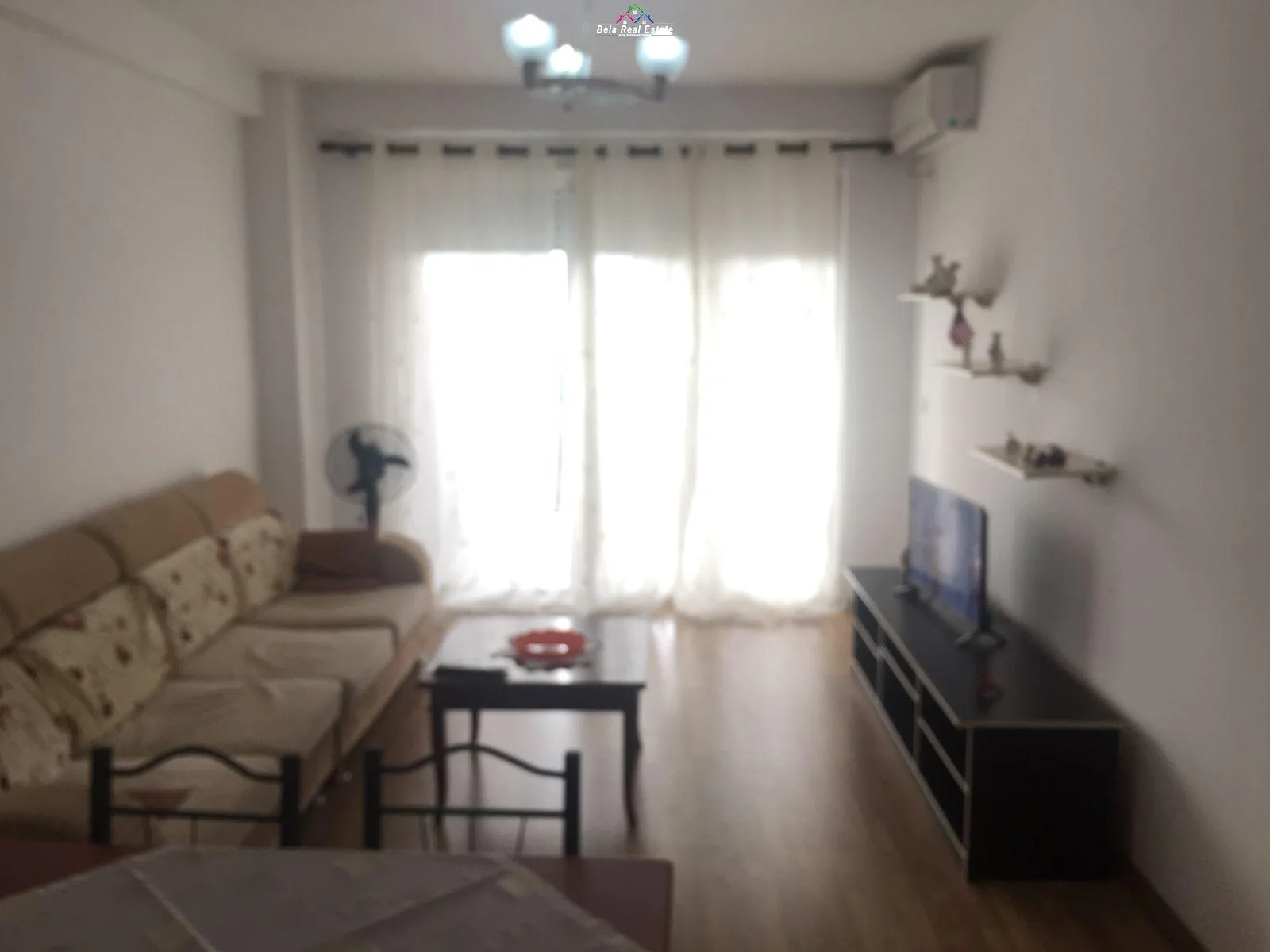 Apartament me qera 2+1+2 Ne Qytet Student (ID B2201093) Tirane