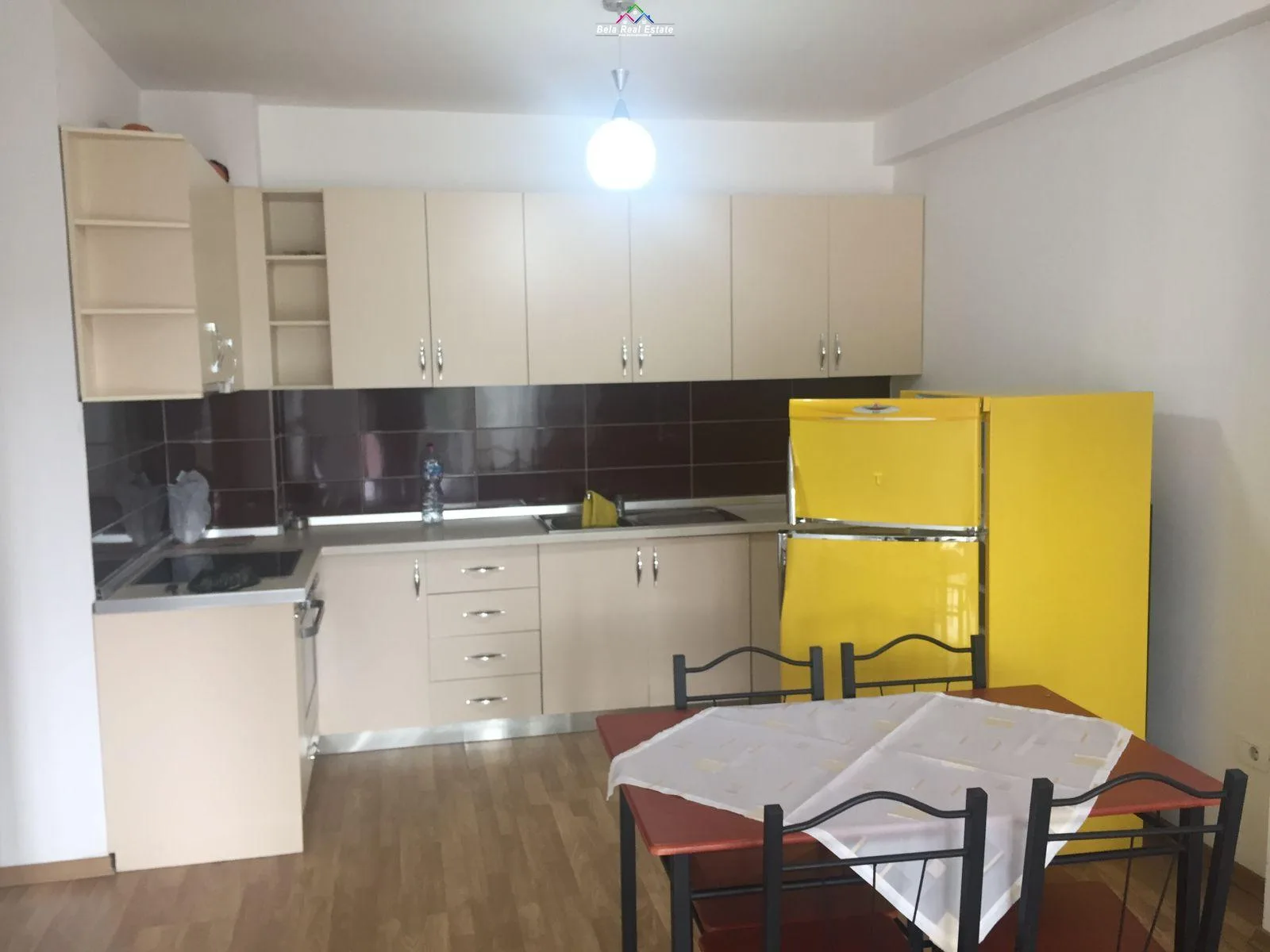 Apartament me qera 2+1+2 Ne Qytet Student (ID B2201093) Tirane