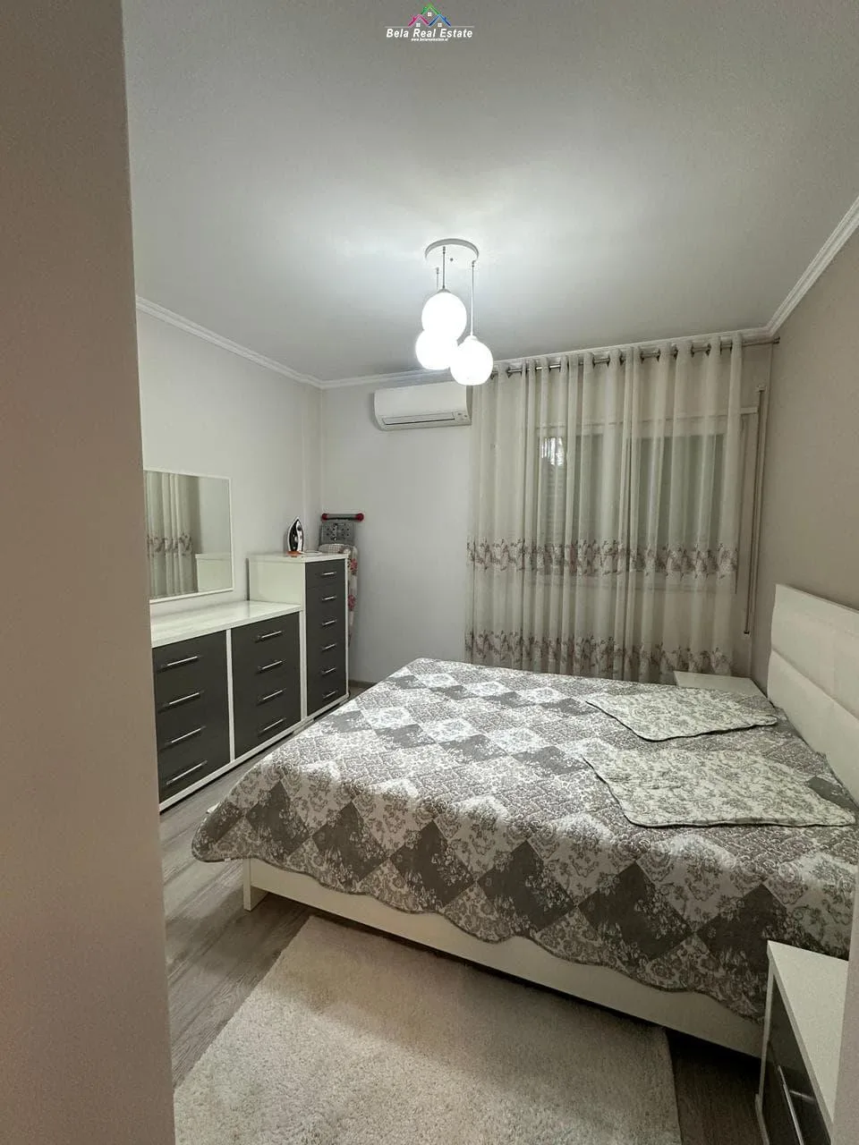 Apartament Me qera 2+1 Tek Shkolla e Kuqe (ID B2201610) Tirane
