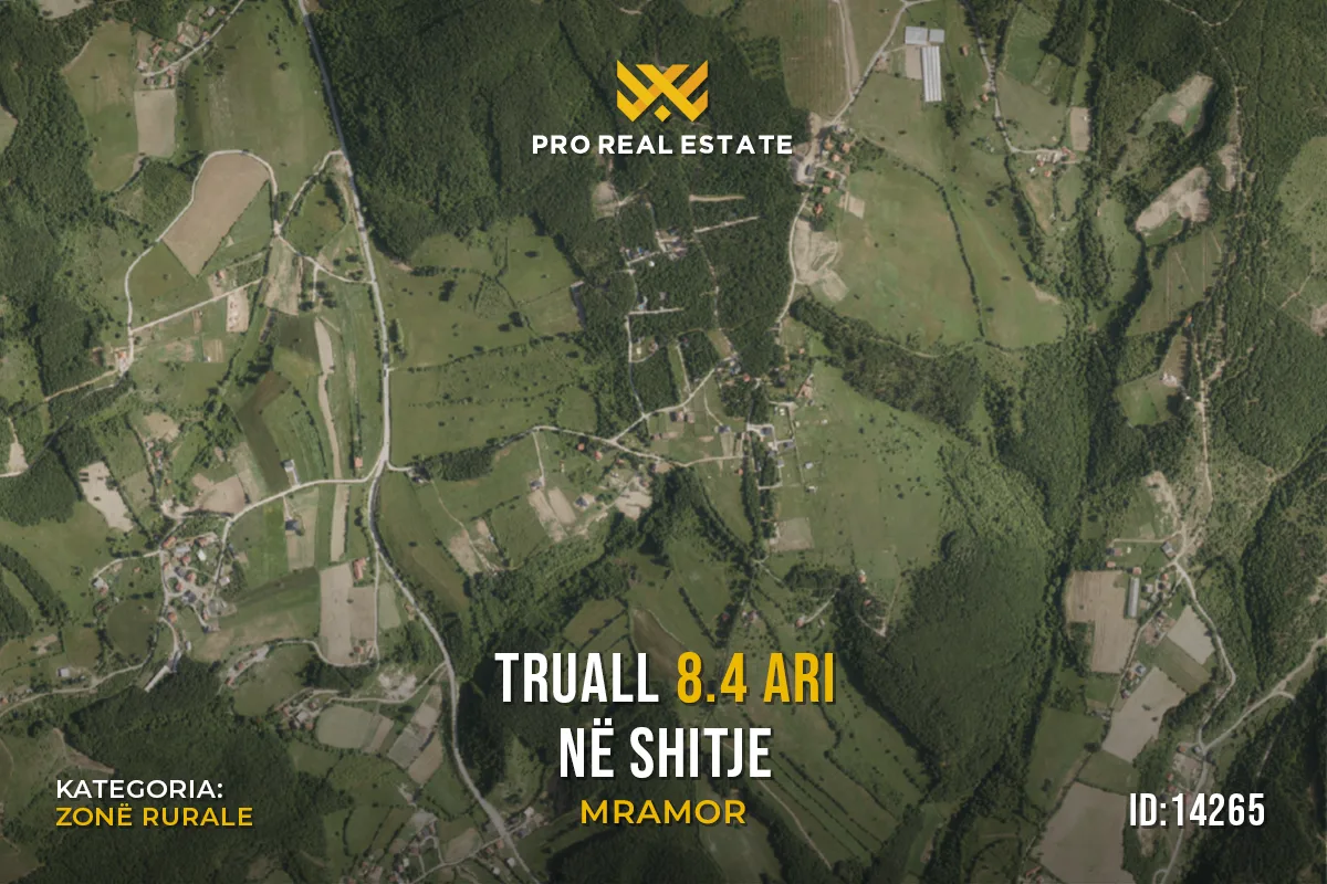 Truall 8.4 Ari për #SHITJE në Mramor