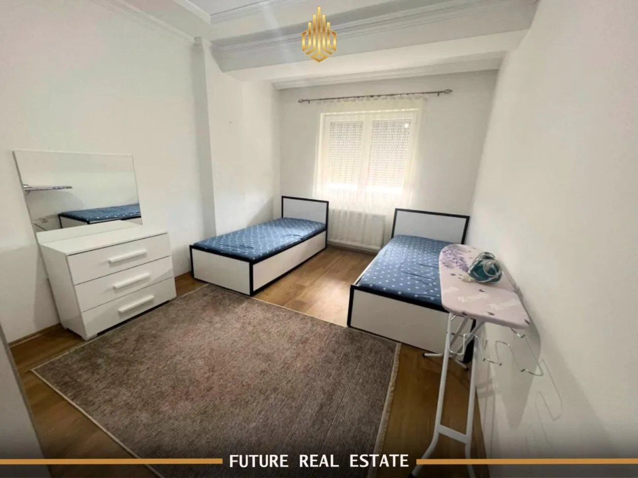 Banesë me QIRA – 2 dhoma gjumi – Prishtinë – Rruga C.